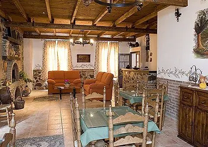 Molino Del Bombo Hotel Aracena Spain